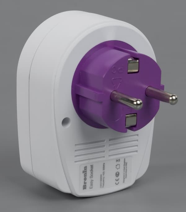 Внешний вид Brenin Внешний вид Brenin