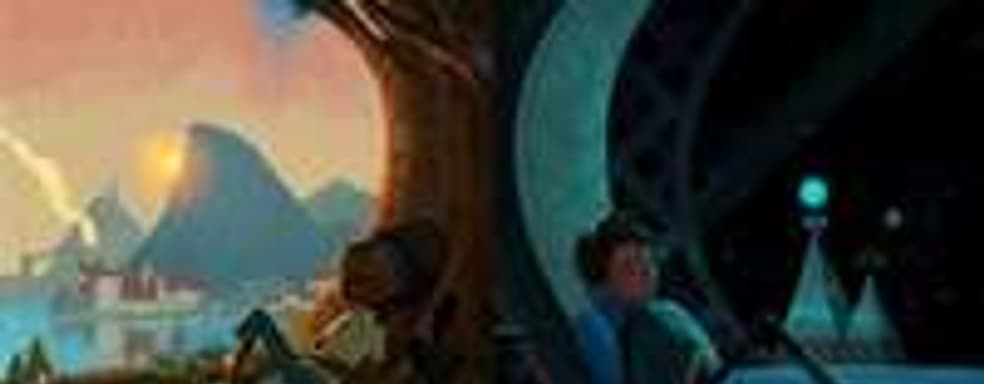 Первая половина Broken Age от Double Fine в январе