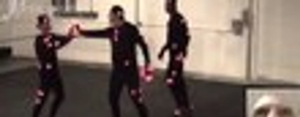 Red Faction Armageddon и Full Performance Capture 