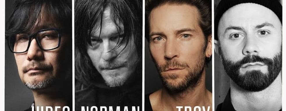 Хидео Кодзима раскроет детали Death Stranding 2 на SXSW 2025 в марте