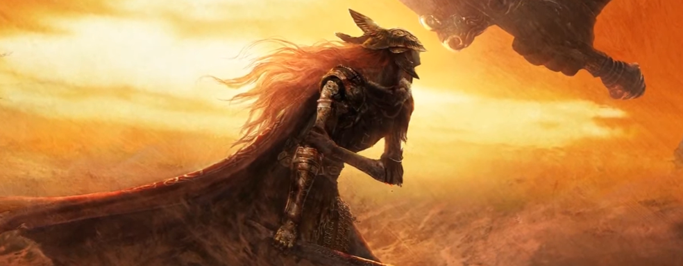 Утечка: вступительный ролик Elden Ring и геймплейные кадры из новой локации