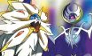 Успешный старт Pokemon Sun/Moon в Соединённом королевстве