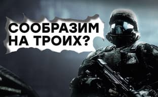 [СТРИМ] Лучший кооп! Проходим Halo 3 ODST