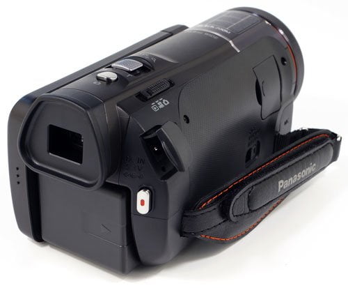 Видеокамера Panasonic HC-X920