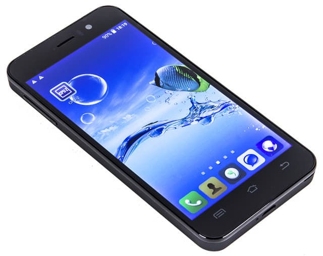 Внешний вид Jiayu G4S