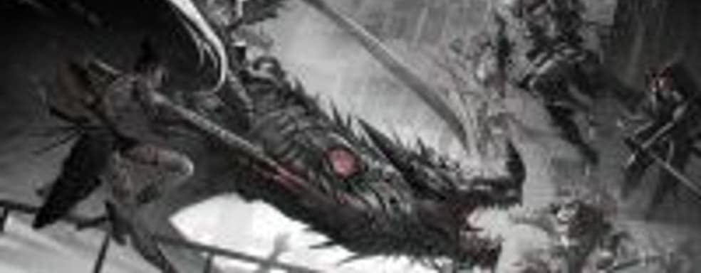 Боевые драконы в антураже «феодалпанк», VR-проекты и другие идеи Клиффа Блезинского