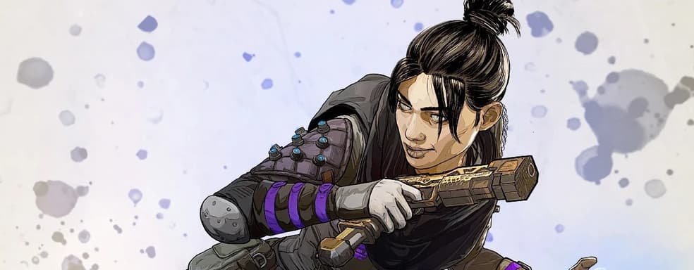 Милота с телепортом – представлена фигурка Рэйф из Apex Legends