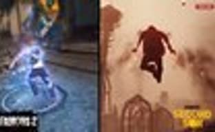 Сравнение inFamous 2 и inFamous: Second Son