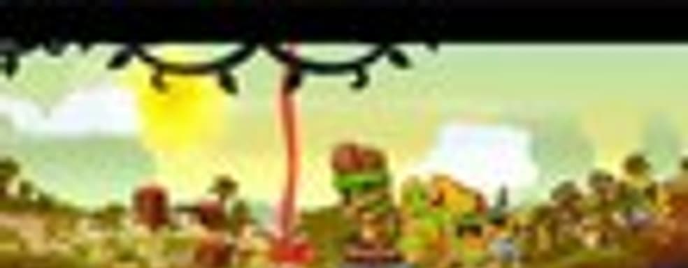 Swords and Soldiers HD для PC выйдет 1 декабря