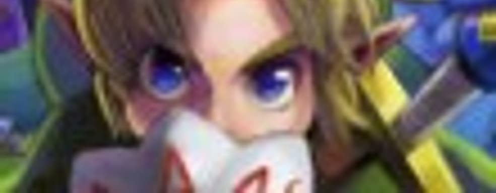 Великие игры: The Legend of Zelda: Majora’s Mask, или Феномен трех граней будущего