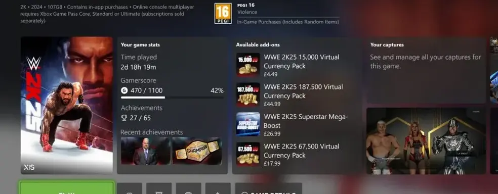 Microsoft тестирует функцию, которая сделает запуск игр на Xbox Series X|S дольше