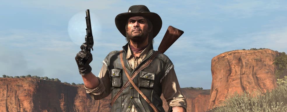 Red Dead Redemption на ПК показала относительно невысокий результат одновременных игроков