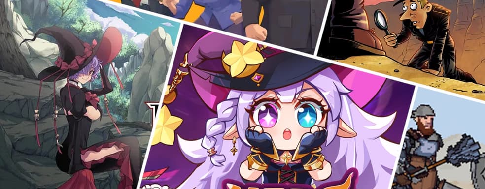 Во что поиграть на смартфоне. Политика в стиле Mortal Kombat, боевые рогалики, классические квесты, пиксельная Mount & Blade и не только