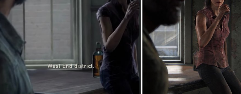 «Никаких улучшений геймплея» В сеть слили подробности ремейка The Last of Us Part I со скриншотами и записью сцены