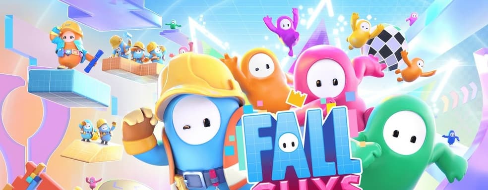 Разработчики Fall Guys представили очередной сезон с новым творческим режимом
