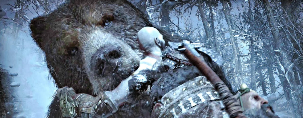 Зоозащитники призвали добавить в God of War Ragnarok режим без насилия над животными