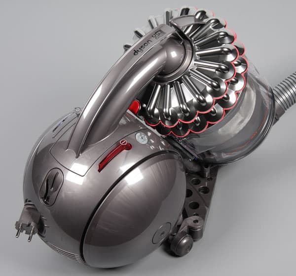 Пылесос Dyson DC52 Animal Complete, общий вид Пылесос Dyson DC52 Animal Complete, общий вид