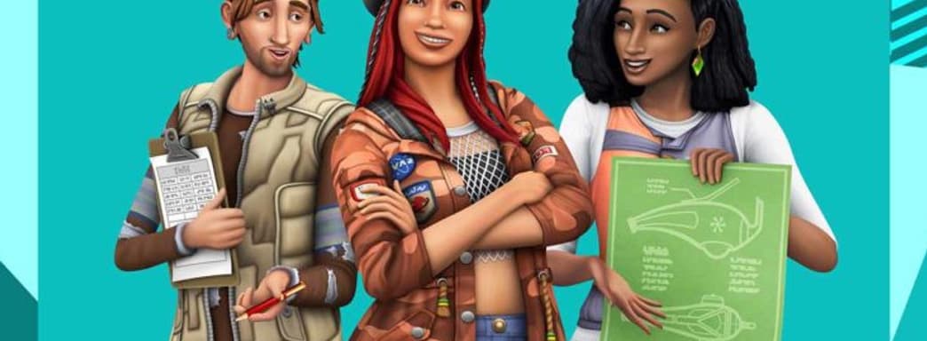 Грета Тунберг одобряет – анонсировано «экологичное» дополнение для The Sims 4