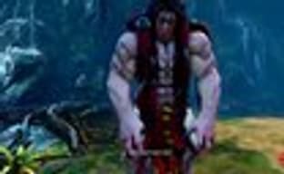 Necalli - новый персонаж Street Fighter V