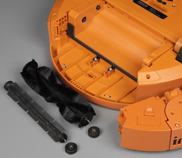 iBoto inxni X6S. Основная щетка iBoto inxni X6S. Основная щетка