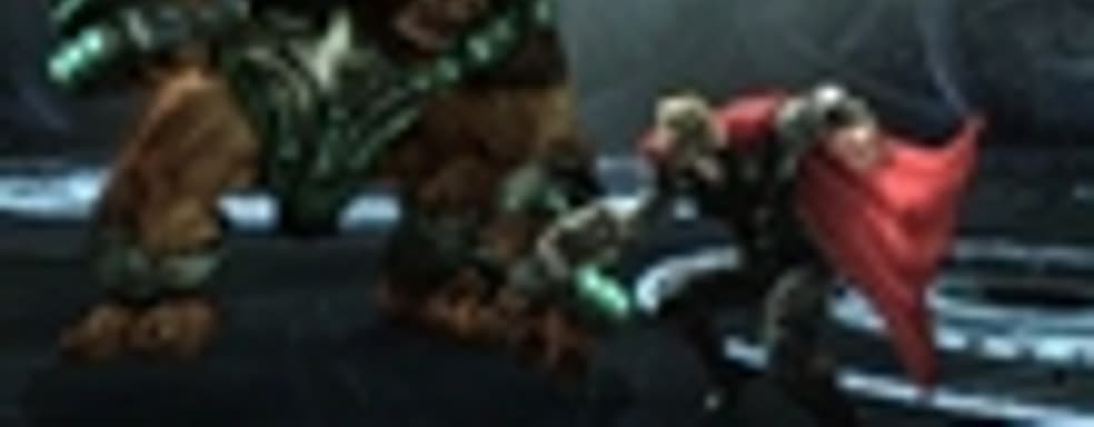 Актеры Thor: God of Thunder