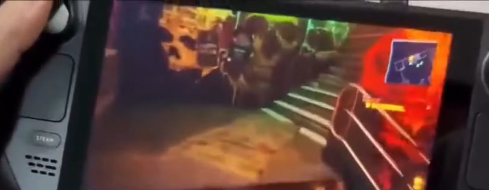 Cyberpunk 2077 удалось запустить на Steam Deck: «Работает на удивление хорошо»