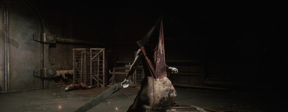 Konami продолжает бить рекорды по доходам. Компания хочет больше игр по Silent Hill