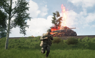 В Steam можно бесплатно поиграть в аутентичный тактический шутер о Второй мировой войне, получивший положительные отзывы игроков