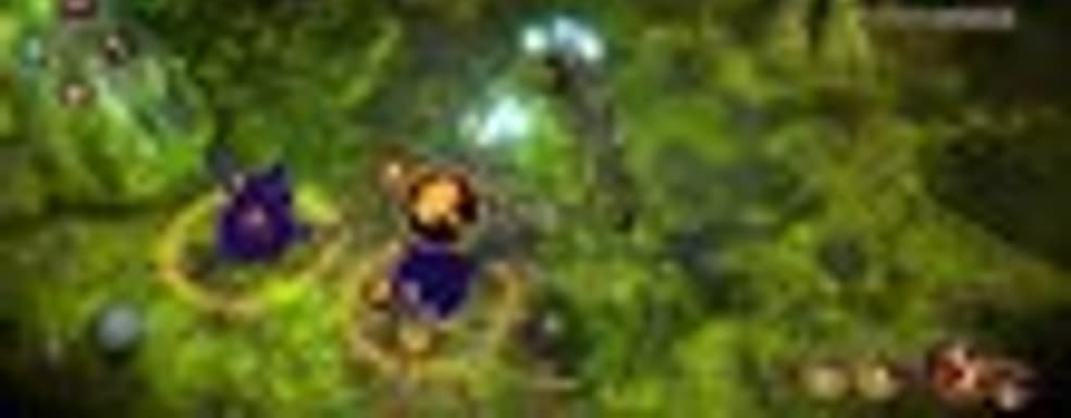 Геймплей The Witch and the Hundred Knight - Witch Domination