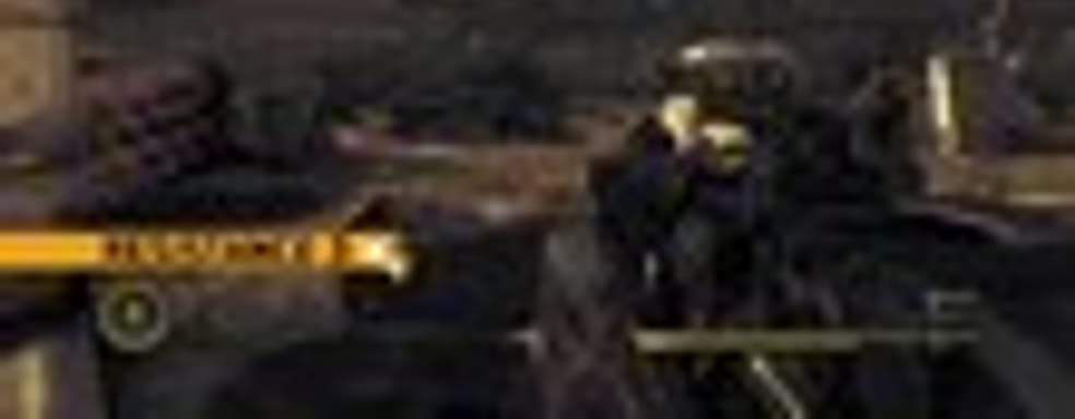 Marcus Smith демонстрирует Resistance 3