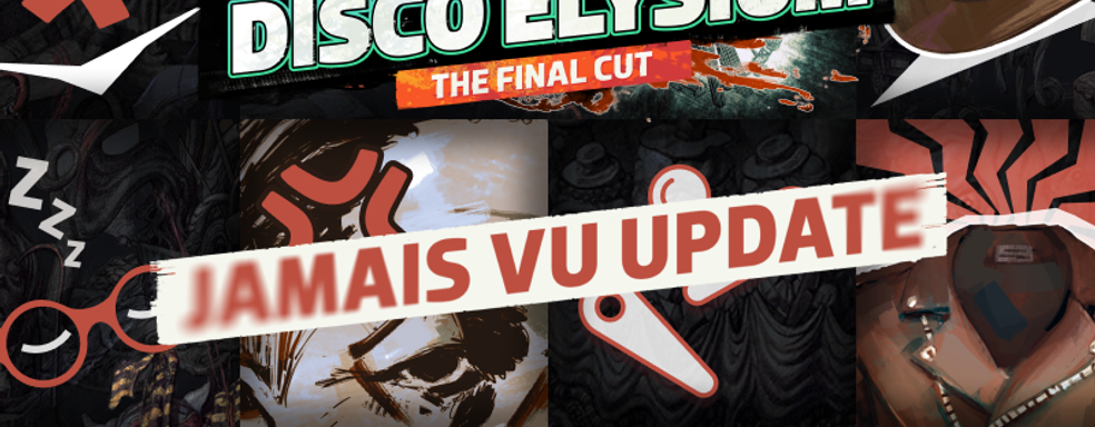 Создатели Disco Elysium выпустили обновление и поблагодарили игроков за хардкорный 2021 год