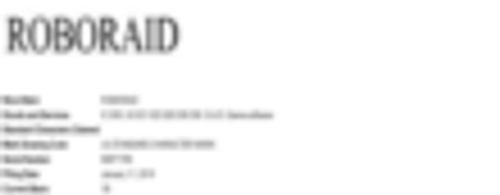 Microsoft зарегистрировала торговую марку Roboraid