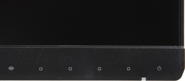 ЖК-монитор ViewSonic VG2753, кнопки