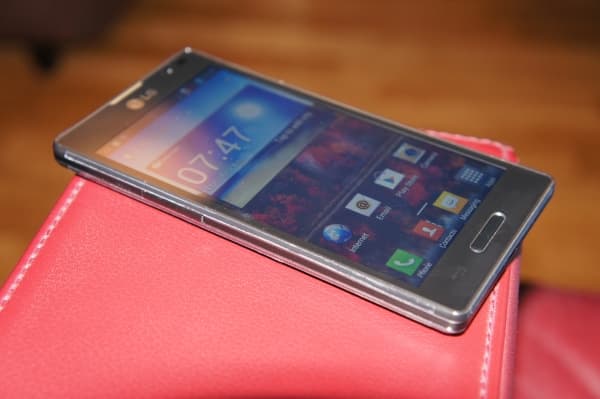 Открытие фирменного магазина LG