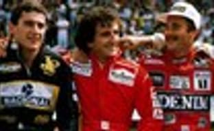 Codemasters хочет добавить исторические гонки в серию F1 