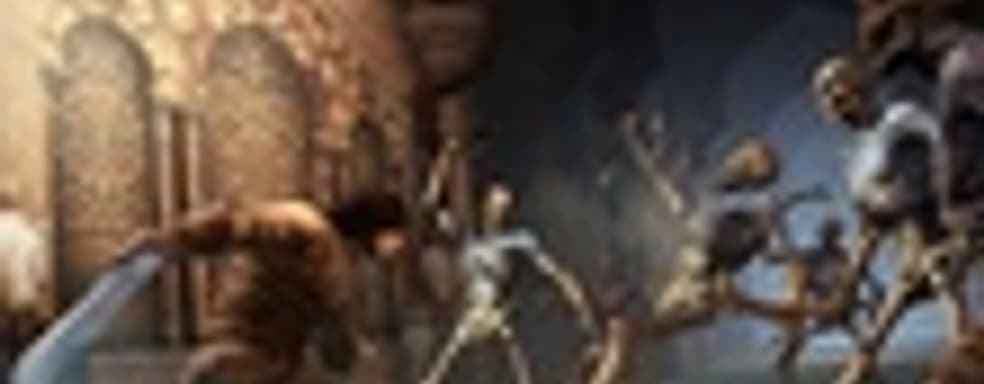 Ubisoft о возвращении к истокам в Prince of Persia: The Forgotten Sands