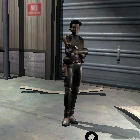 Pixel doubling on