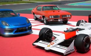 Gran Turismo 7 на PS VR2 будет практически полной версией игры