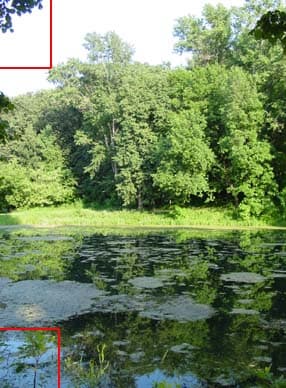 хроматические аберрации