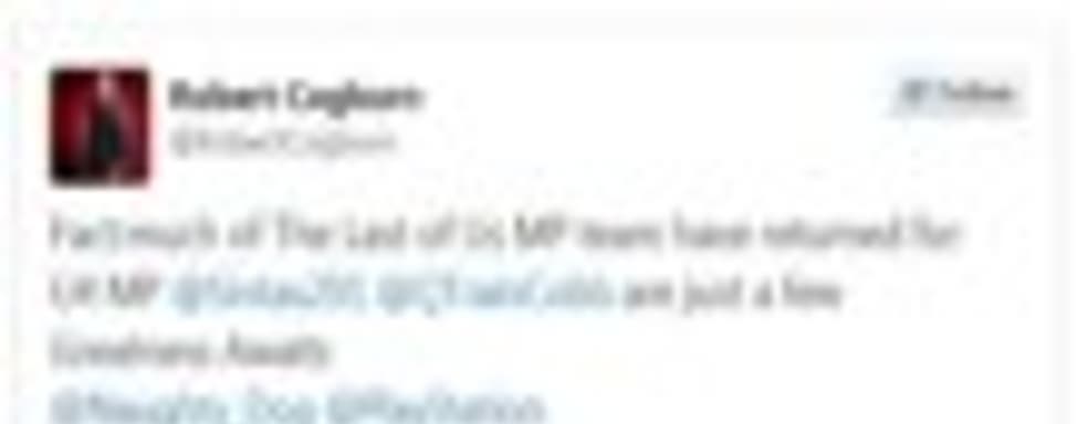 Мультиплеер Uncharted 4: A Thief’s End делают те же люди, которые работали над MP-частью The Last of Us