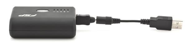 FSP PB-17: использование комплектного переходника