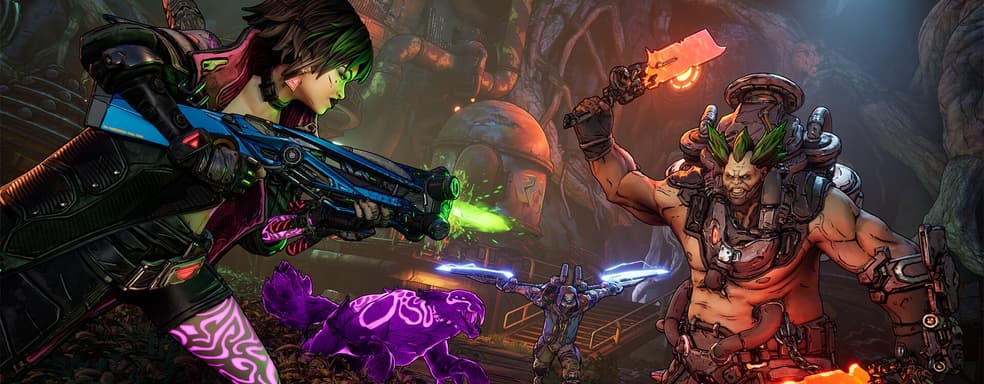 Разработчики Borderlands 4 похвалили Switch 2. «Поразительно мощная платформа»