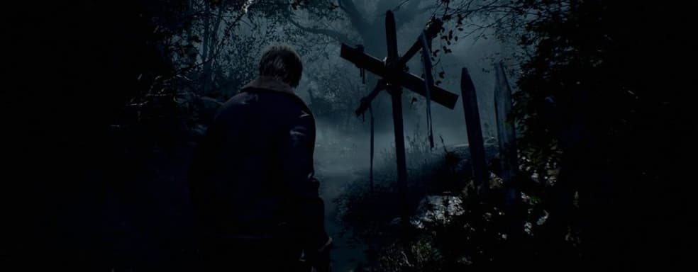 [СТРИМ] Идеальный ремейк Resident Evil 4