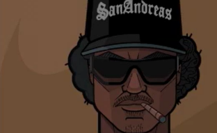 В GTA San Andreas встроили интерфейс GTA 5