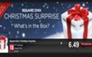 Рождественский сюрприз от Square Enix раскрыт