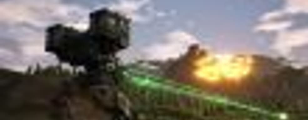 4 минуты в симуляторе меха Mechwarrior 5: Mercenaries