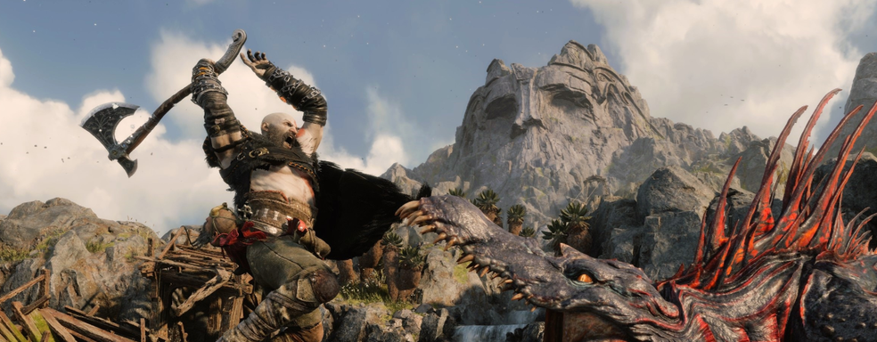 Новая франшиза авторов God of War это следующий «большой проект» для PlayStation — инсайдер