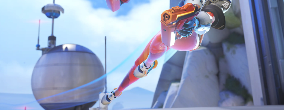 Overwatch 2 получила коллаб с NERF — трейлер новых скинов