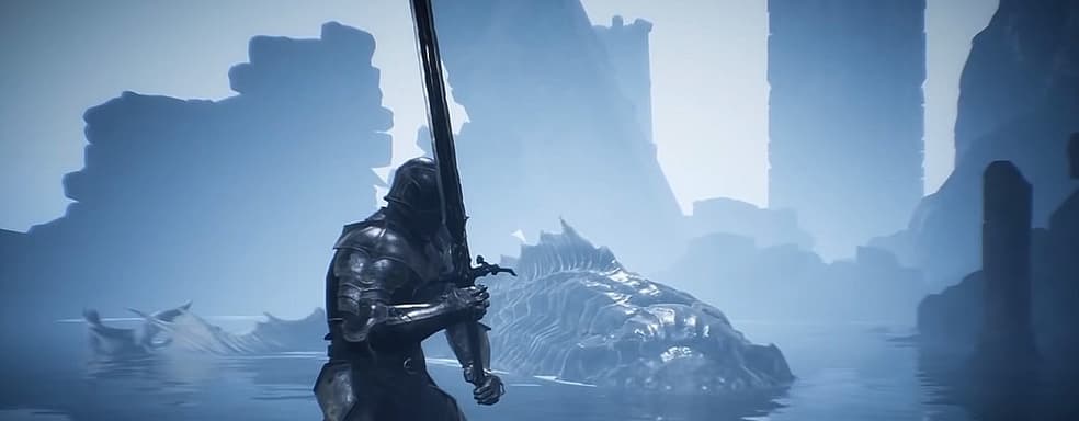 Mortal Shell продолжают улучшать, но падения частоты кадров ещё наблюдаются