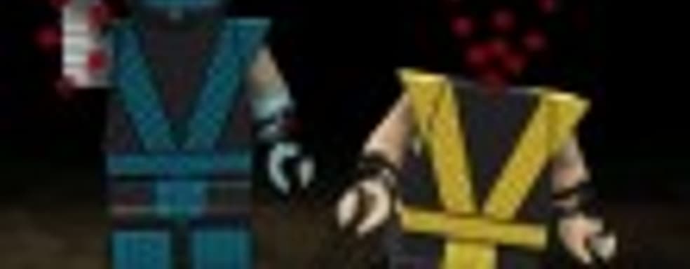 Слух: Morlal Kombat может получить LEGO-версию